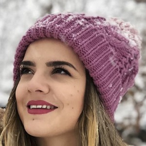 Milena Dobreja, 28 (TikTok Star)