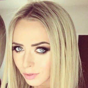 Milena Krawczynskie, 36 (電視節目主持人)