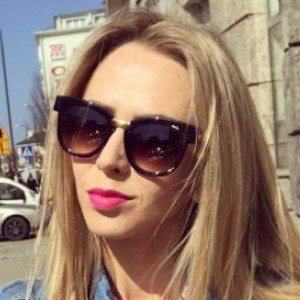 Milena Krawczynskie, 36 (TV Show Host)