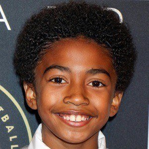 Miles Brown, 20 (TV Actor)