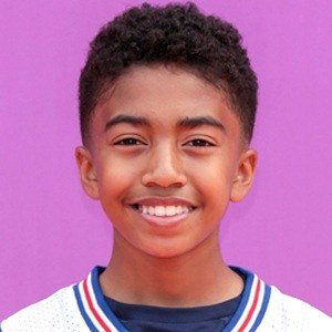 Miles Brown, 20 (TV Actor)