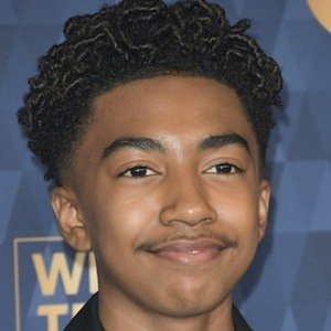 Miles Brown, 20 (TV Actor)