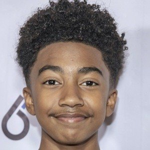 Miles Brown, 20 (TV Actor)