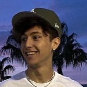 Miles D’Agostin, 24 (TikTok明星)