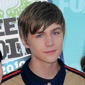 Miles Heizer, 29 (TV Actor)