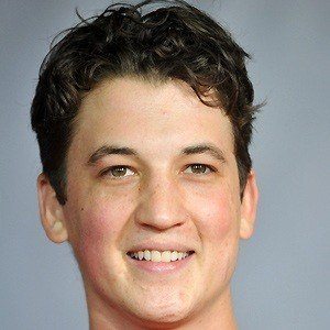 Miles Teller, 38 (电影演员)
