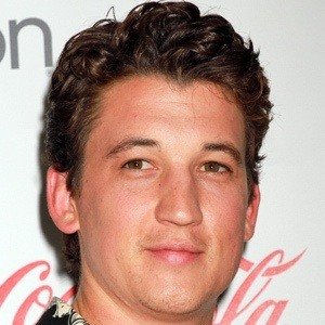 Miles Teller, 38 (Movie Actor)