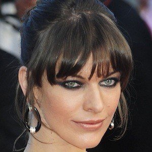 Milla Jovovich, 48 (Movie Actress)