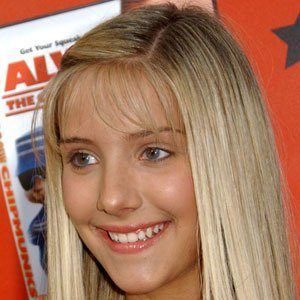 Milly Rosso, 31 (TV-Schauspielerin)