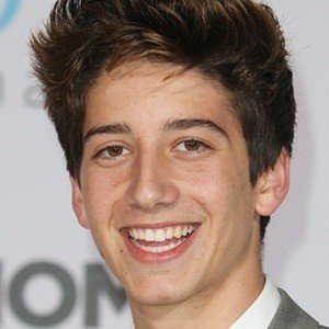 Milo Manheim, 24 (TV Actor)