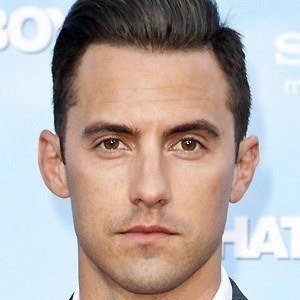 Milo Ventimiglia, 48 (TV Actor)