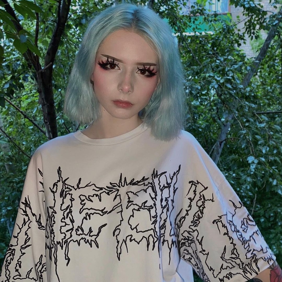 milossslavskaya, 22 (TikTok Star)