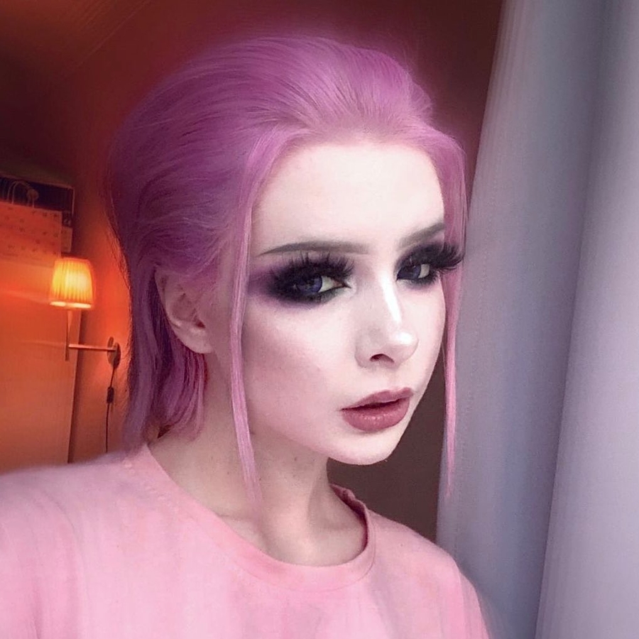 milossslavskaya, 22 (TikTok明星)