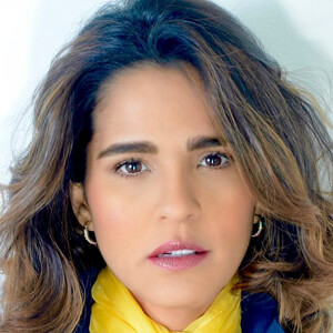 Mimi Anaya, 43 (World Music Singer)