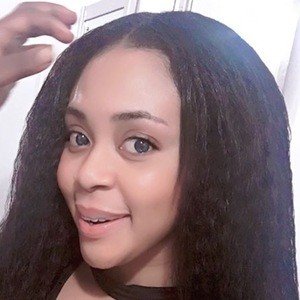 Mimi Orjiekwe, 38 (Atriz de cinema)