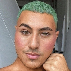 Mina Gerges, 31 (Star d'Instagram)