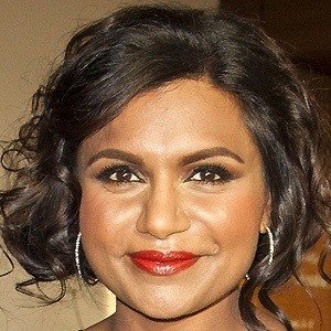 Mindy Kaling, 44 (Actriz de Televisión)