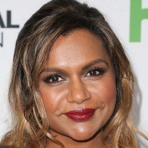 Mindy Kaling (TV Actress) - Age, Birthday, Bio, Facts, Family, Net