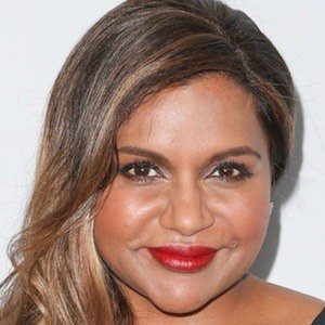 Mindy Kaling (TV Actress) - Age, Birthday, Bio, Facts, Family, Net