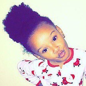 Mini Peach, 11 (YouTube Star)
