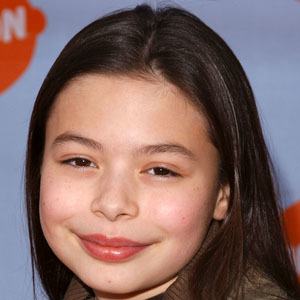 Miranda Cosgrove, 32 (Actrice de télévision)