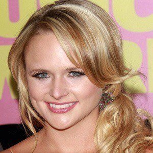 Miranda Lambert, 41 (乡村歌手)
