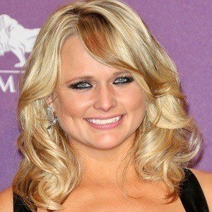 Miranda Lambert, 41 (Country Singer)