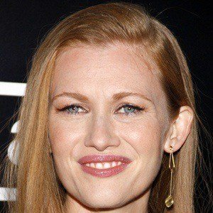 Mireille Enos, 48 (TV Actress)