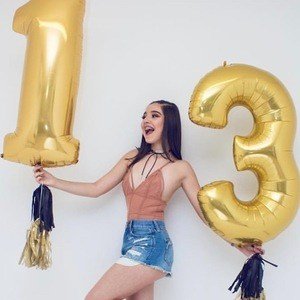 Mirka Daniela Gallegos, 21 (Ngôi sao Instagram)