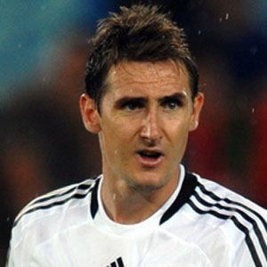 Miroslav Klose, 45 (Soccer Player)