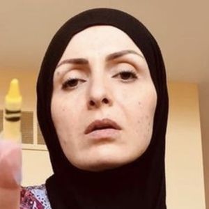 Mirvat Osseili, 44 (TikTok Star)