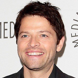 Misha Collins, 51 (Acteur de télévision)