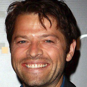 Misha Collins, 51 (TV Actor)