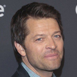 Misha Collins, 51 (电视演员)