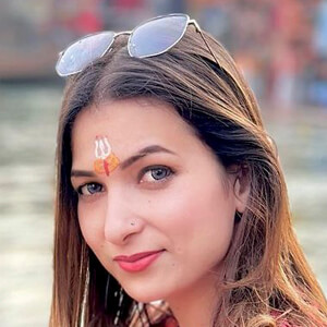 Mishti Julka, 27 (Snapchat Star)