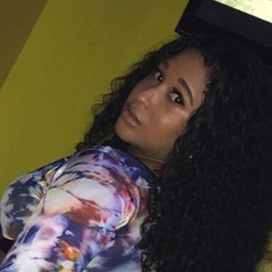 Miss Raindrop, 34 (Rapper)