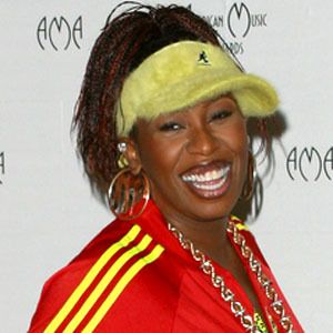 Missy Elliott, 54 (Rapper)