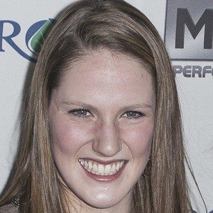 Missy Franklin, 30 (Swimmer)