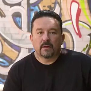 Mister Cartoon, 54 (Tattoo Artist)