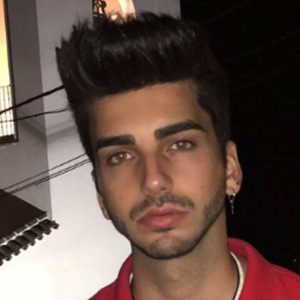 Mister Ces, 31 (Instagram Star)