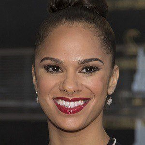 Misty Copeland, 41 (Dancer)