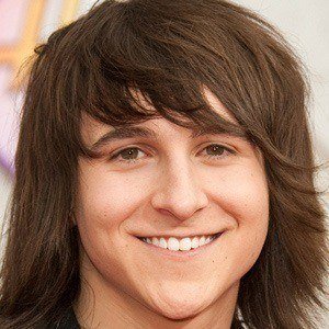Mitchel Musso, 32 (TV Actor)