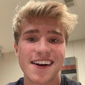 Mitchell Crawford, 25 (Звезда Тиктока)