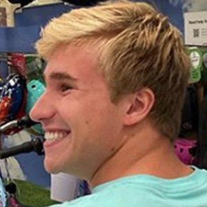 Mitchell Crawford, 25 (TikToker)