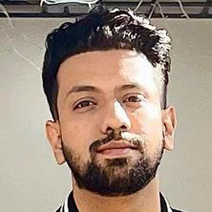 Mitra Gadhvi, 35 (电视演员)