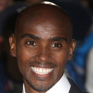 Mo Farah, 42 (Runner)