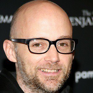 Moby image 3