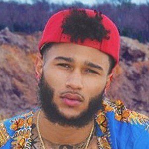 Mocity Jaybee, 29 (Рэпер)