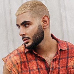 Moe Elkhalil, 29 (现实之星)