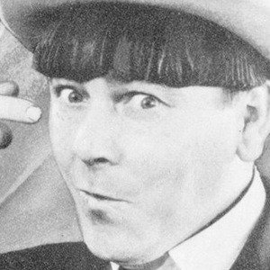 Moe Howard image 3